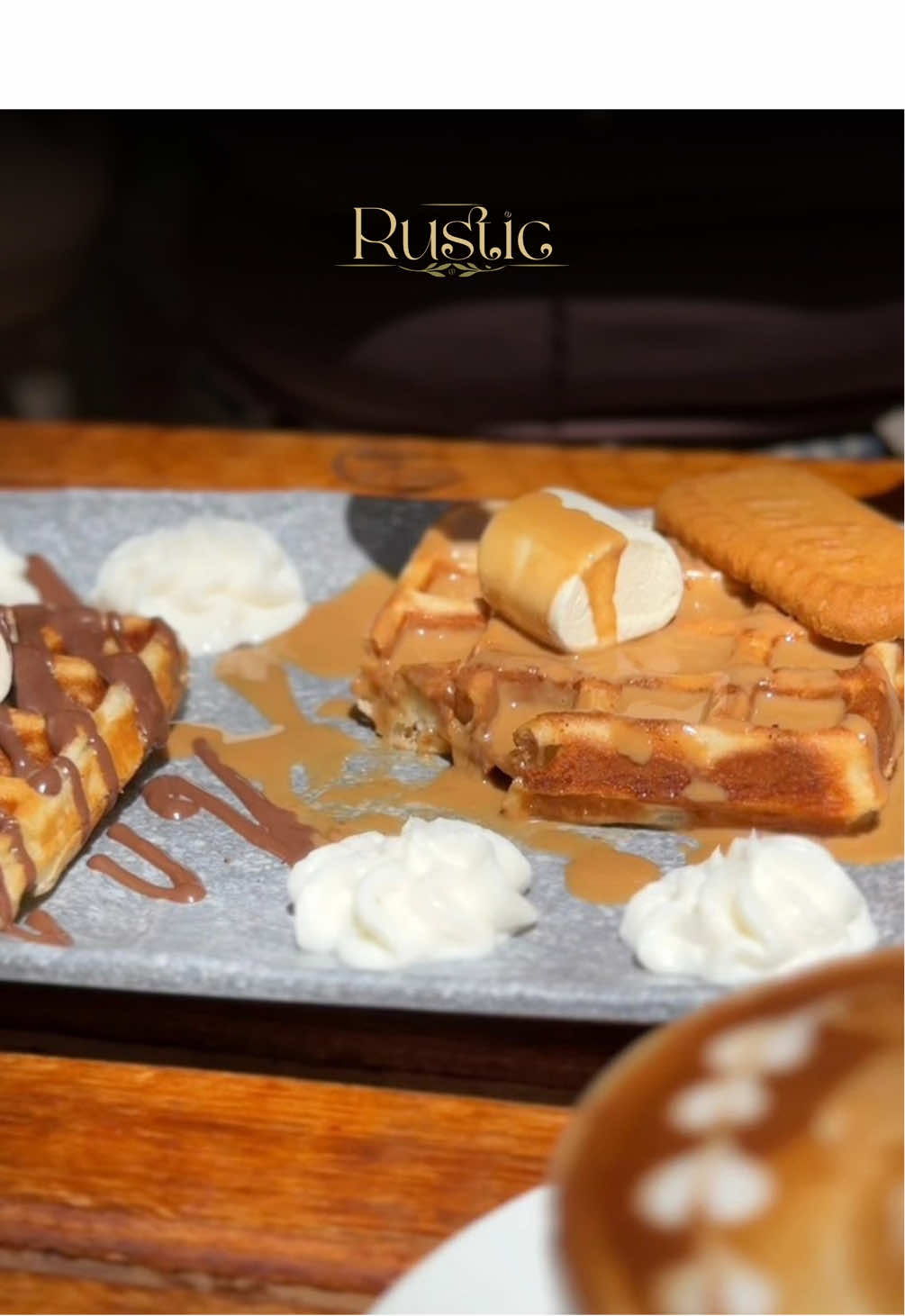 @Rustic Cafe & Restaurant