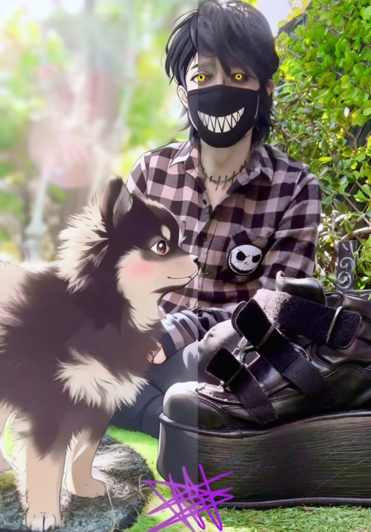 @Evil Dead Rock Boy Band <8>