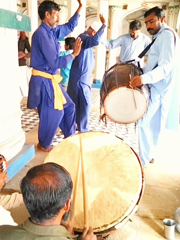 @Dhol De Rang