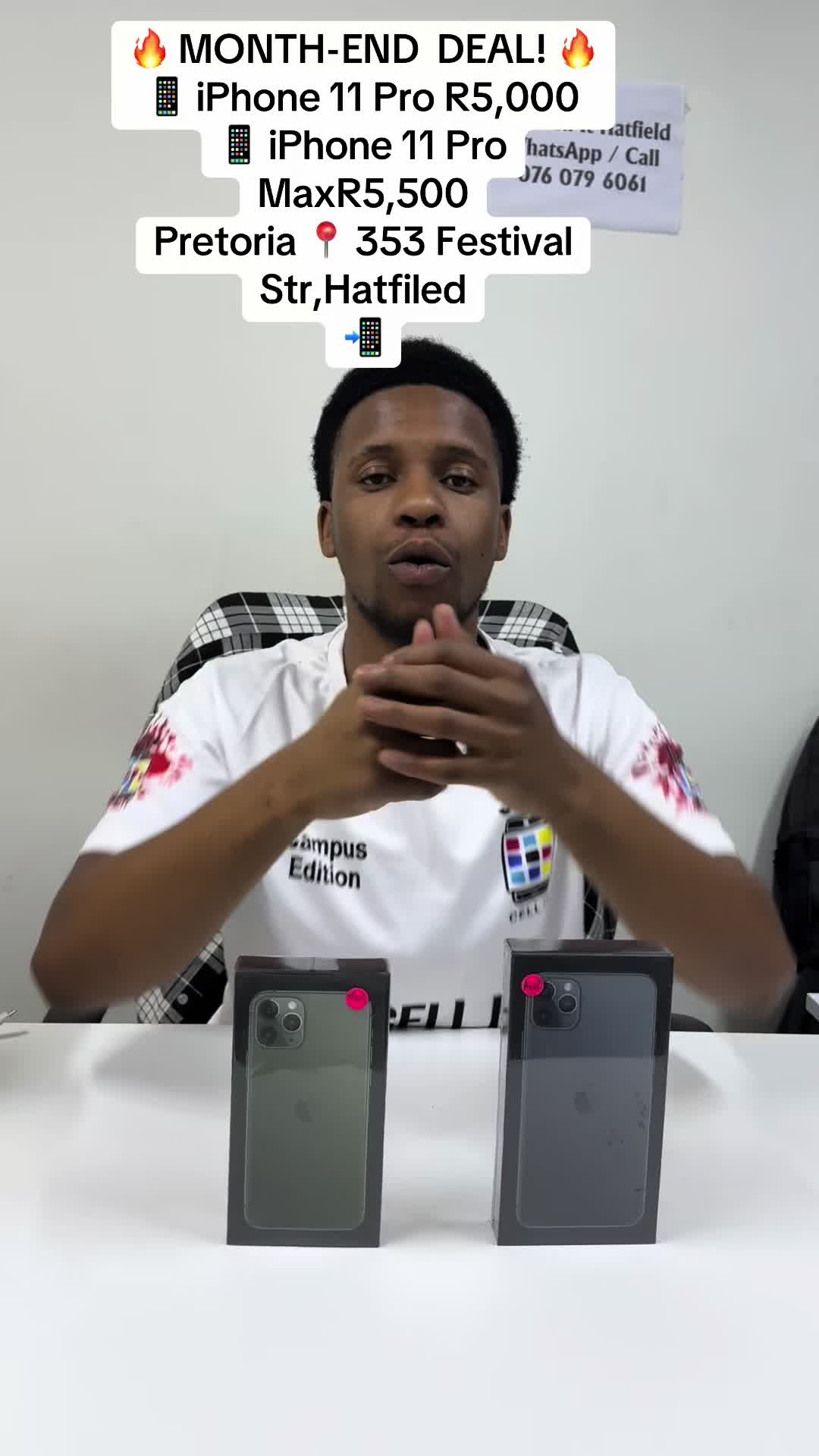 @Just Cell It | iPhone Reseller