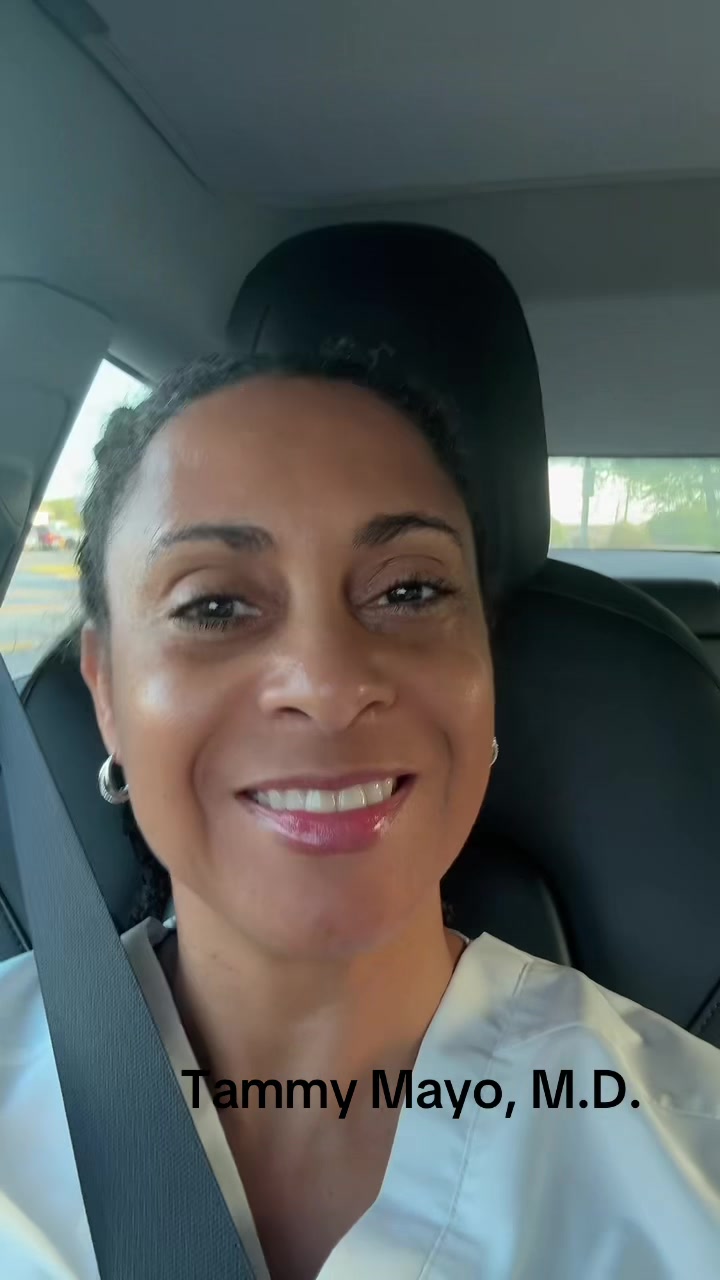 @Tammy Mayo, M.D.