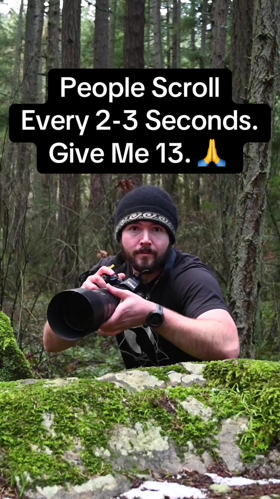 @Trav in the Bush
