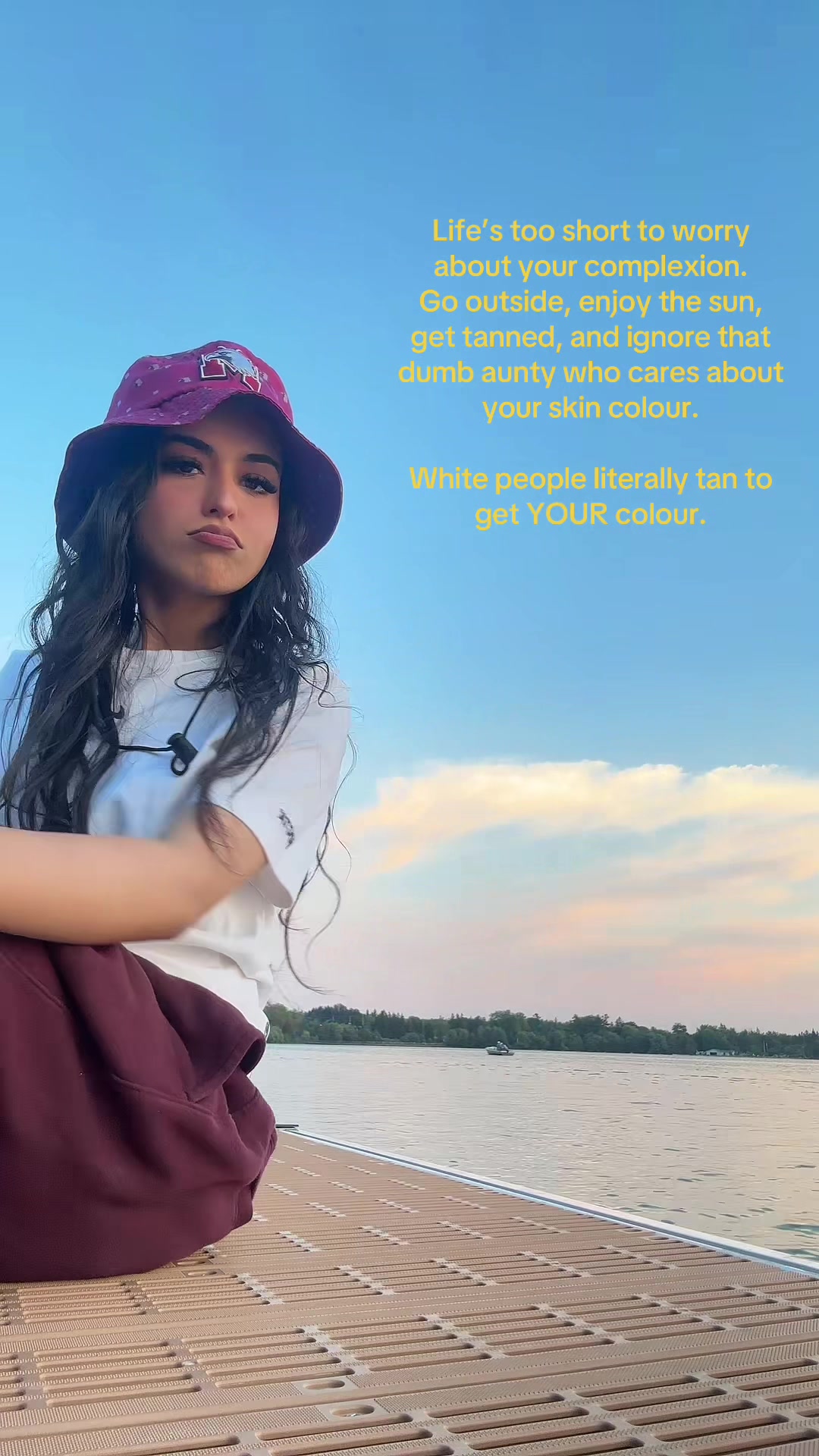 @Alayna Zaidi