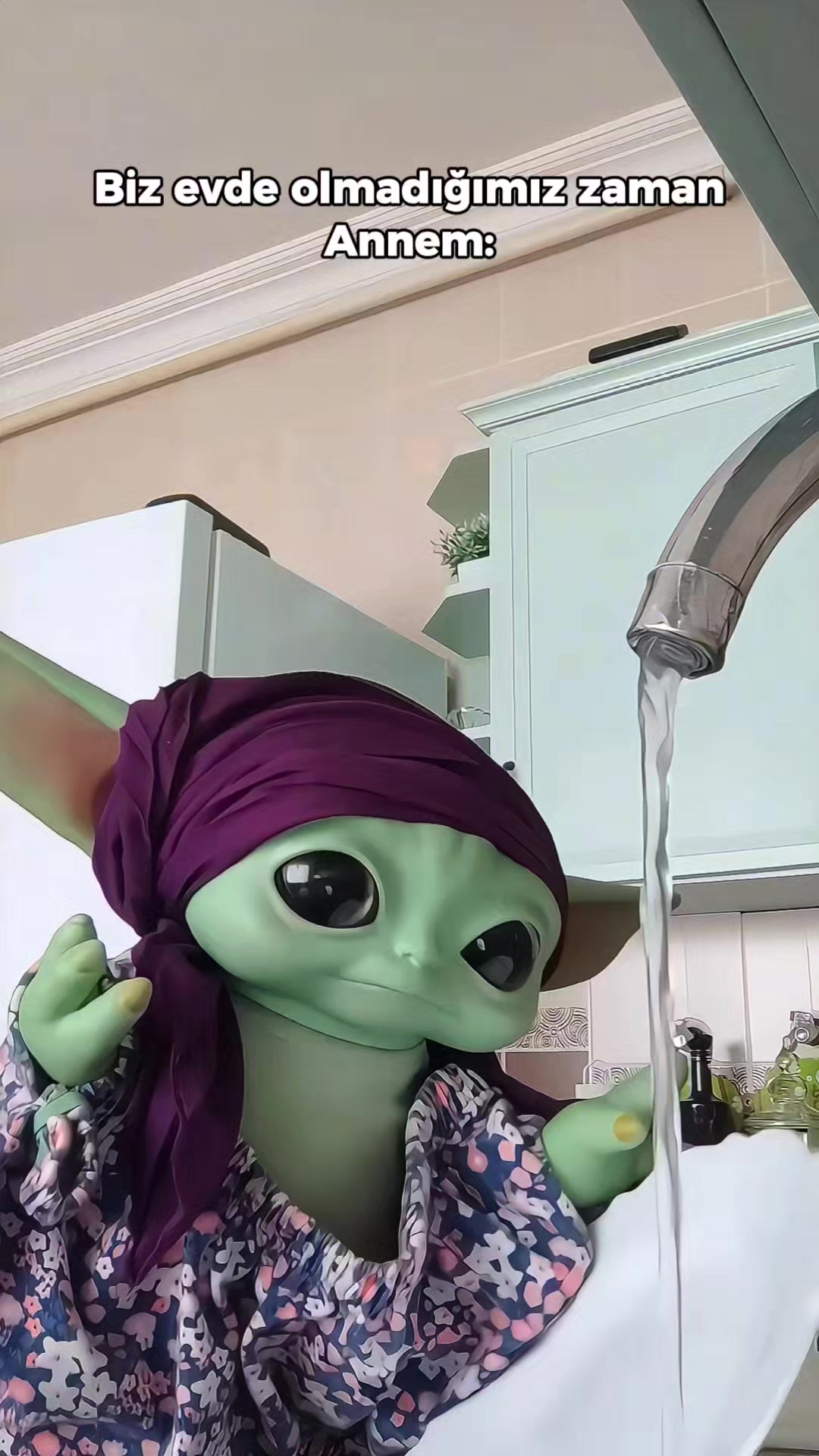 @Bebiş Yoda