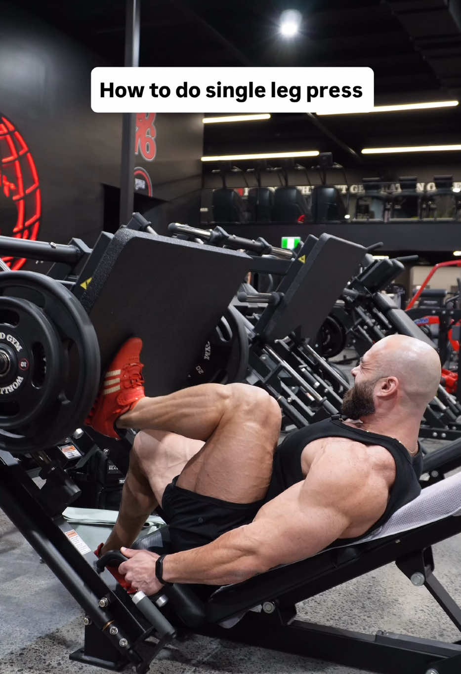 @Kyl Raggio | IFBB Pro