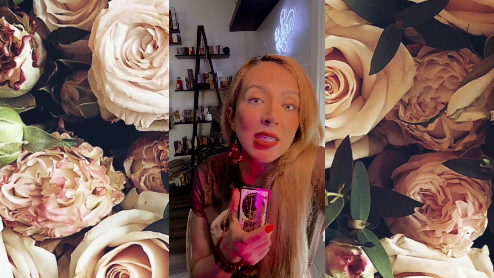 @Medium Cindy Yvel Tarot