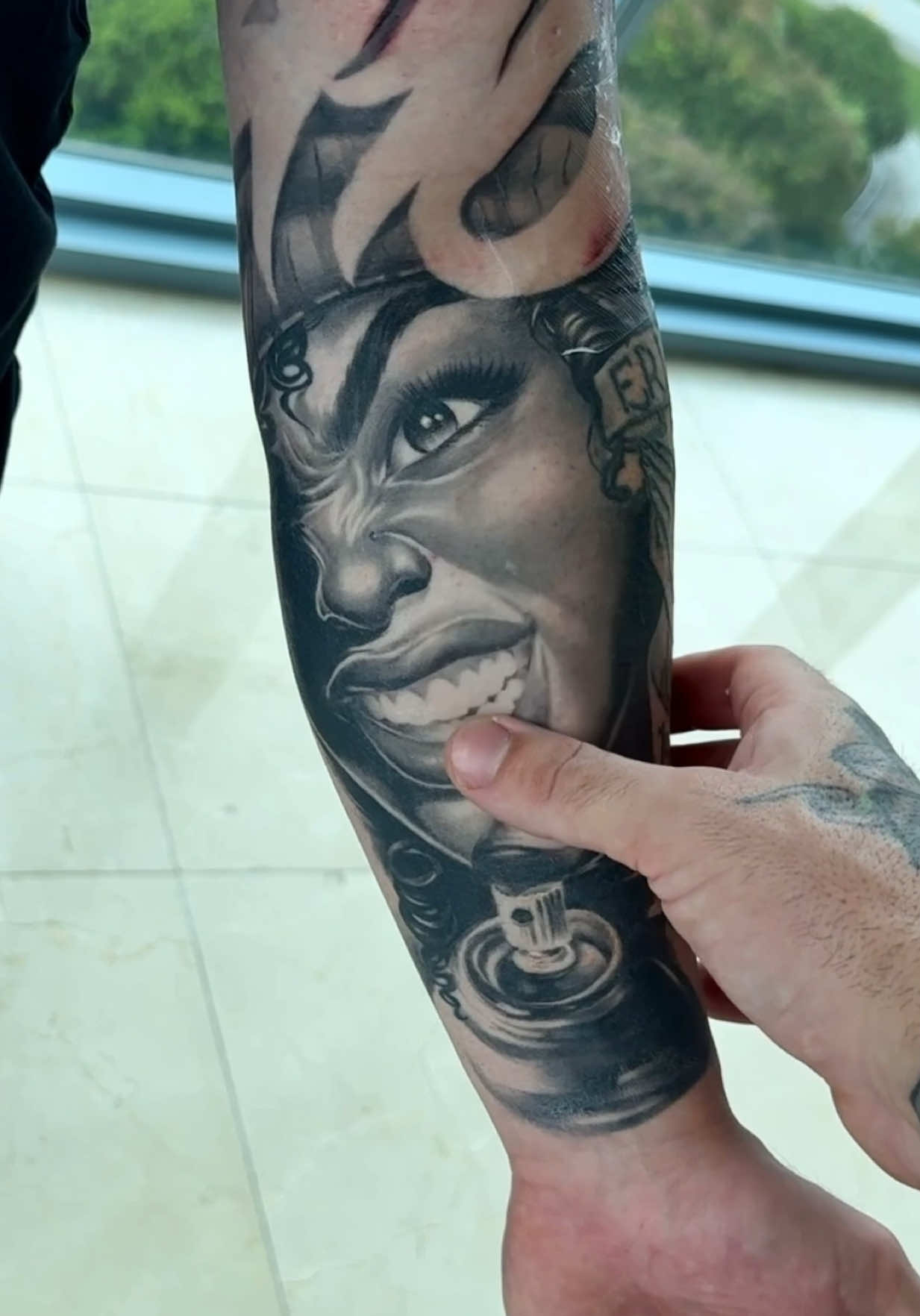 @Tattoo Artist Phoenix