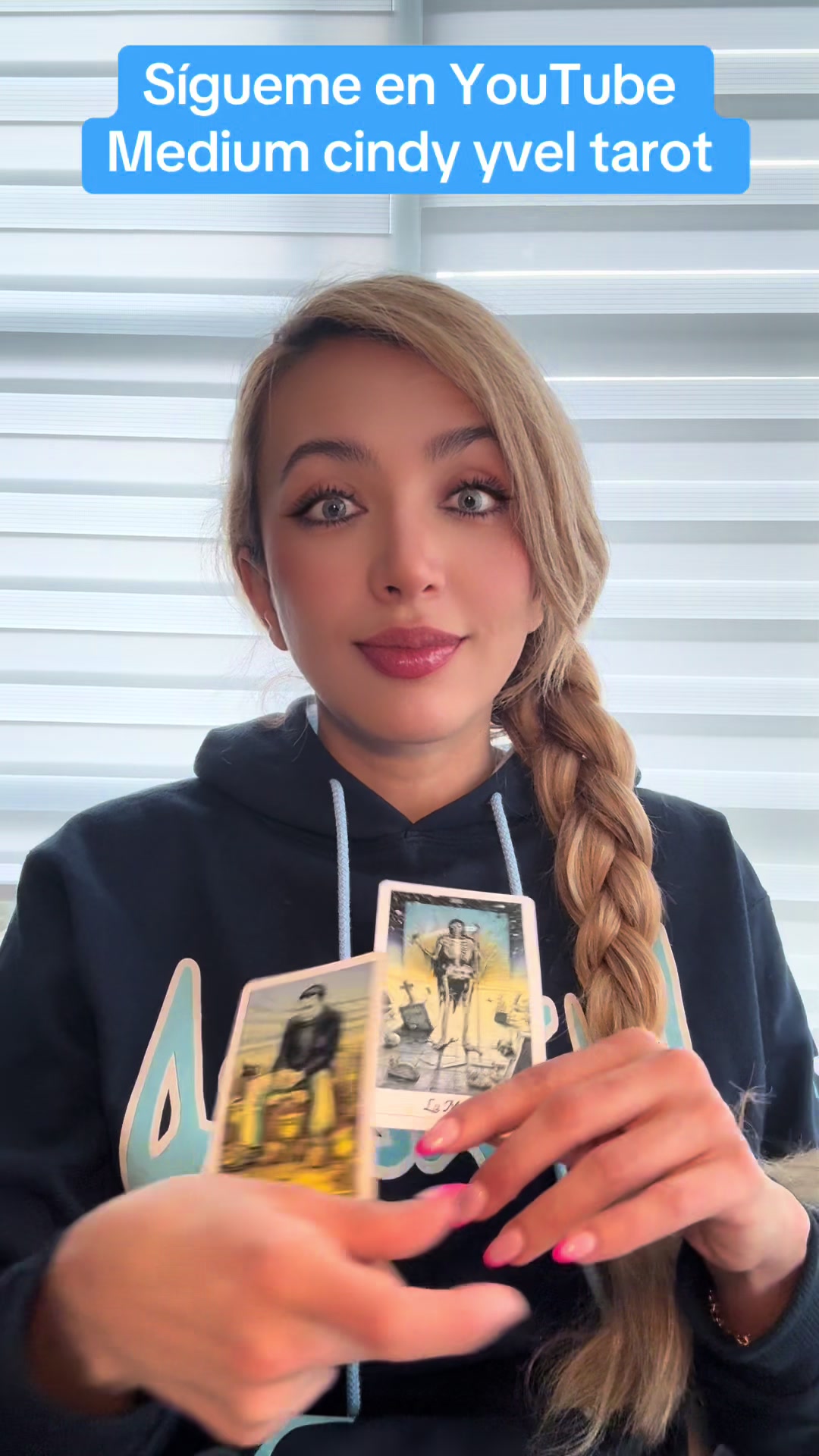 @Medium Cindy Yvel Tarot