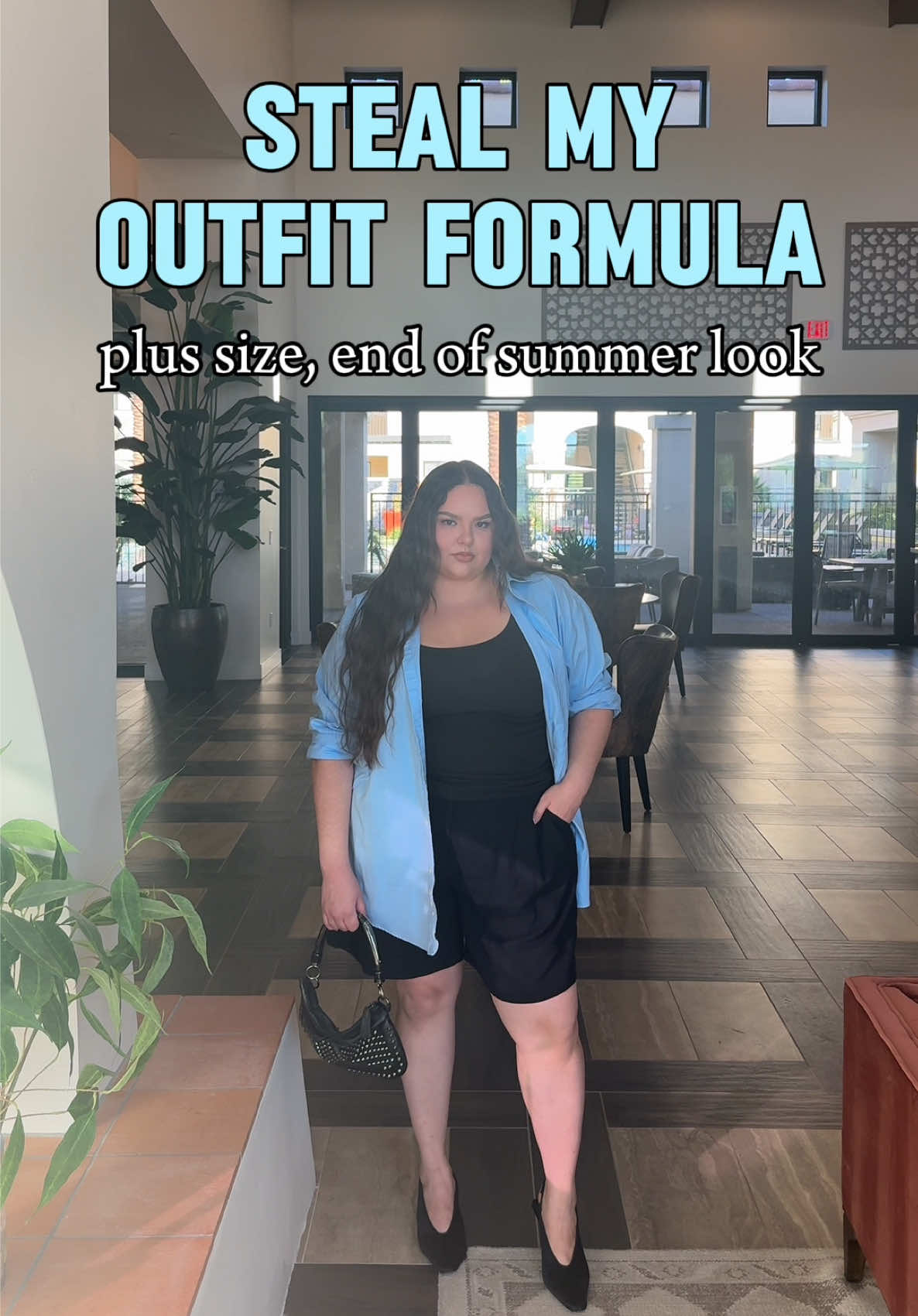 @Serina•The Every Size Stylist