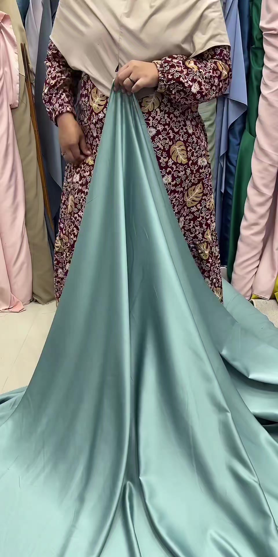 @KAMILIA Textile