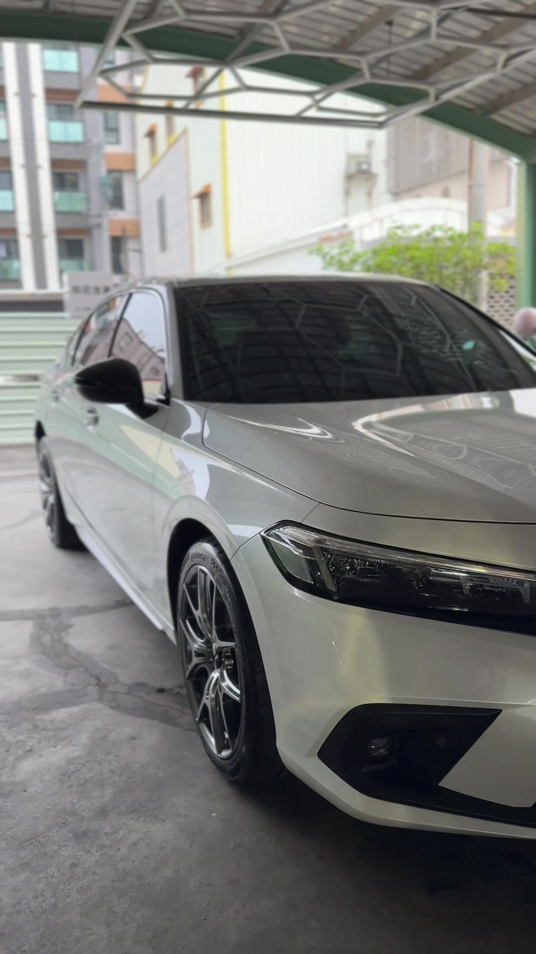 @邦尼洗車