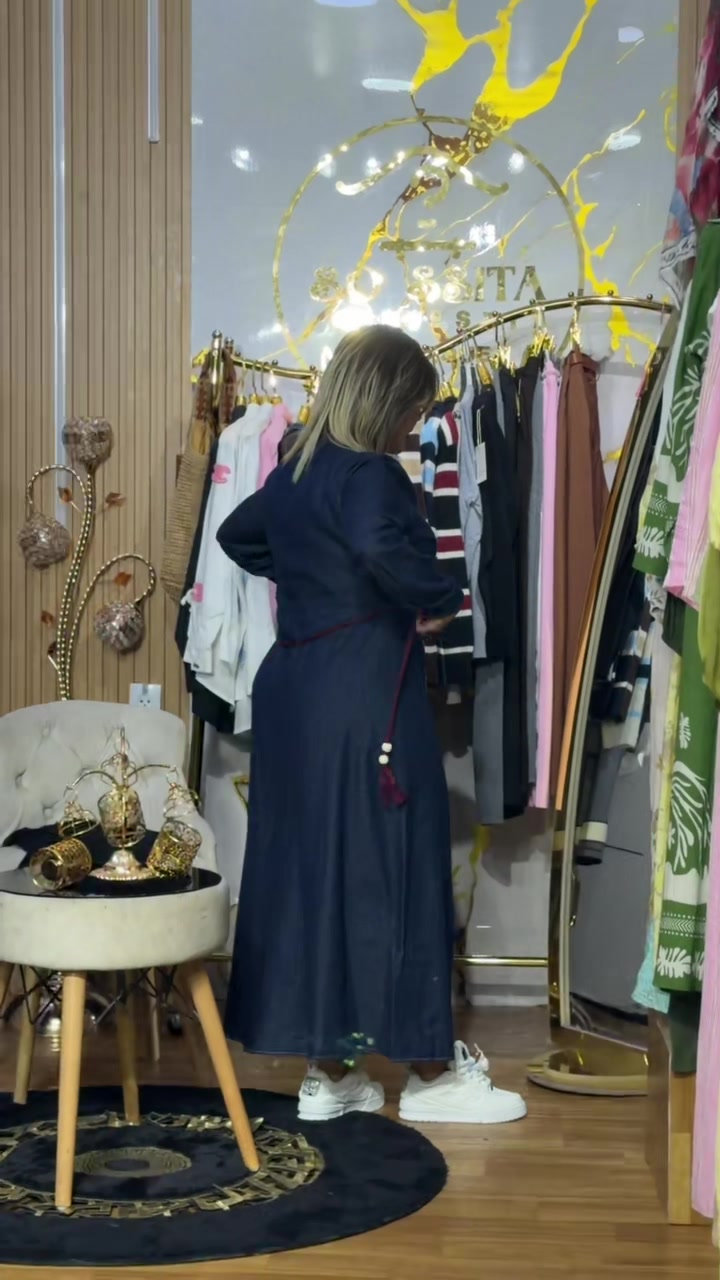 @Boutique Soussita modesty