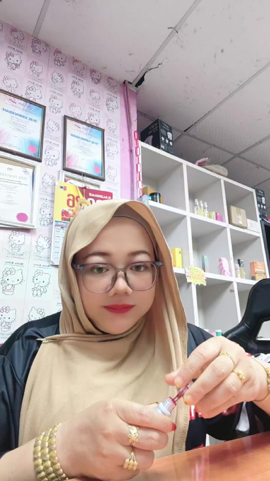 @Norfathiyah atien