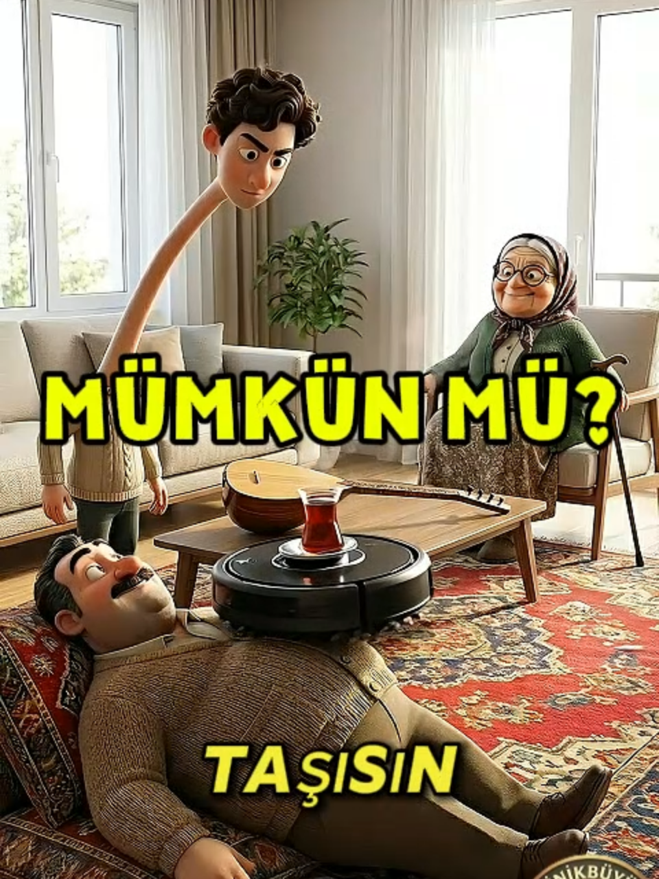 @HAYATA DAİR KOMEDİ