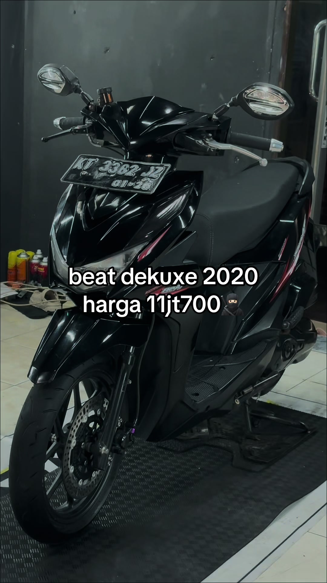 @Garasi Ofaroyalmotor