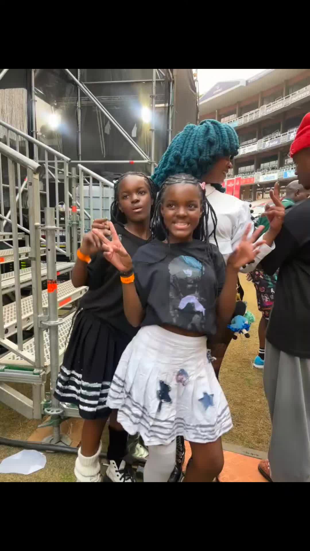 @Moonchild Sanelly