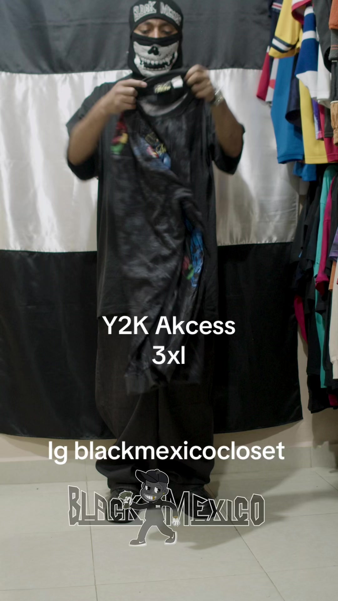 @Ig blackmexicocloset