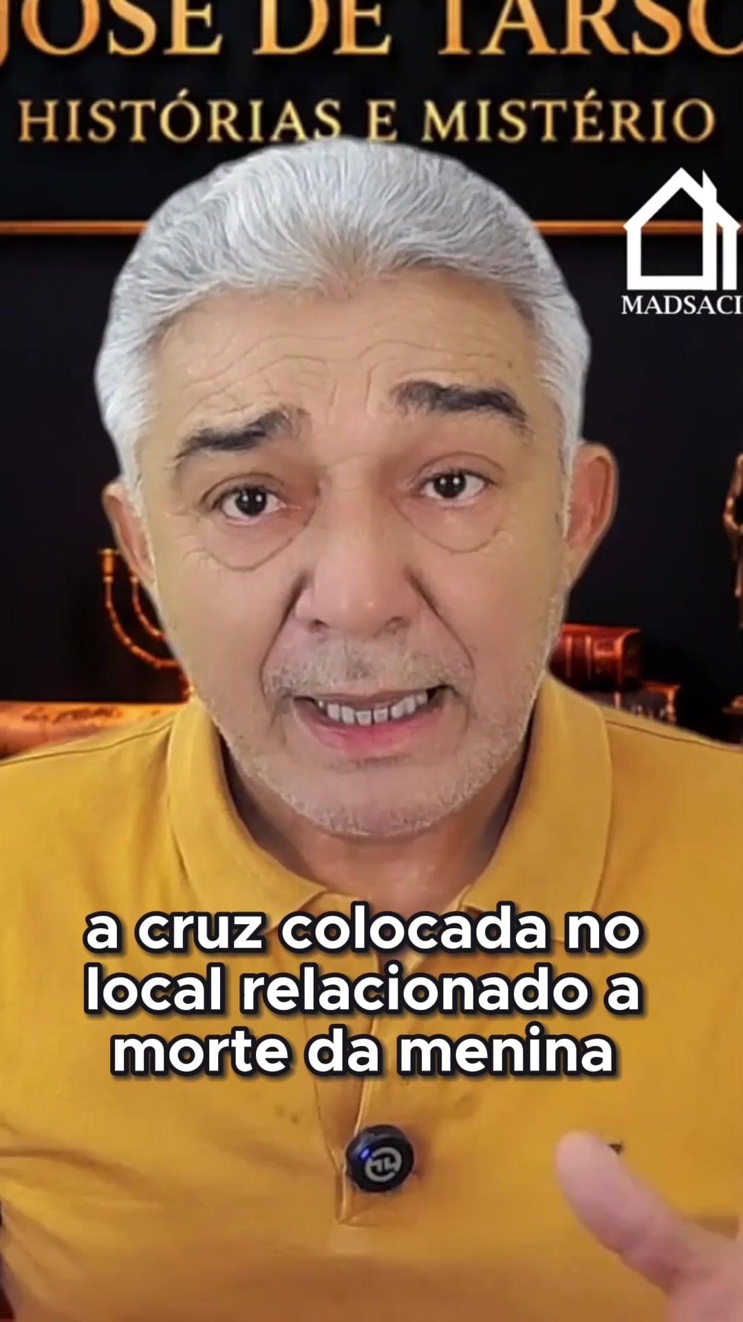 @Jos&eacute; de Tarso