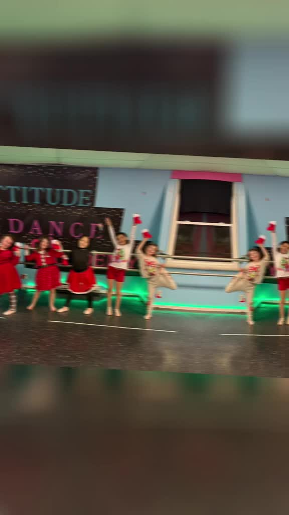@Attitude Dance Academy