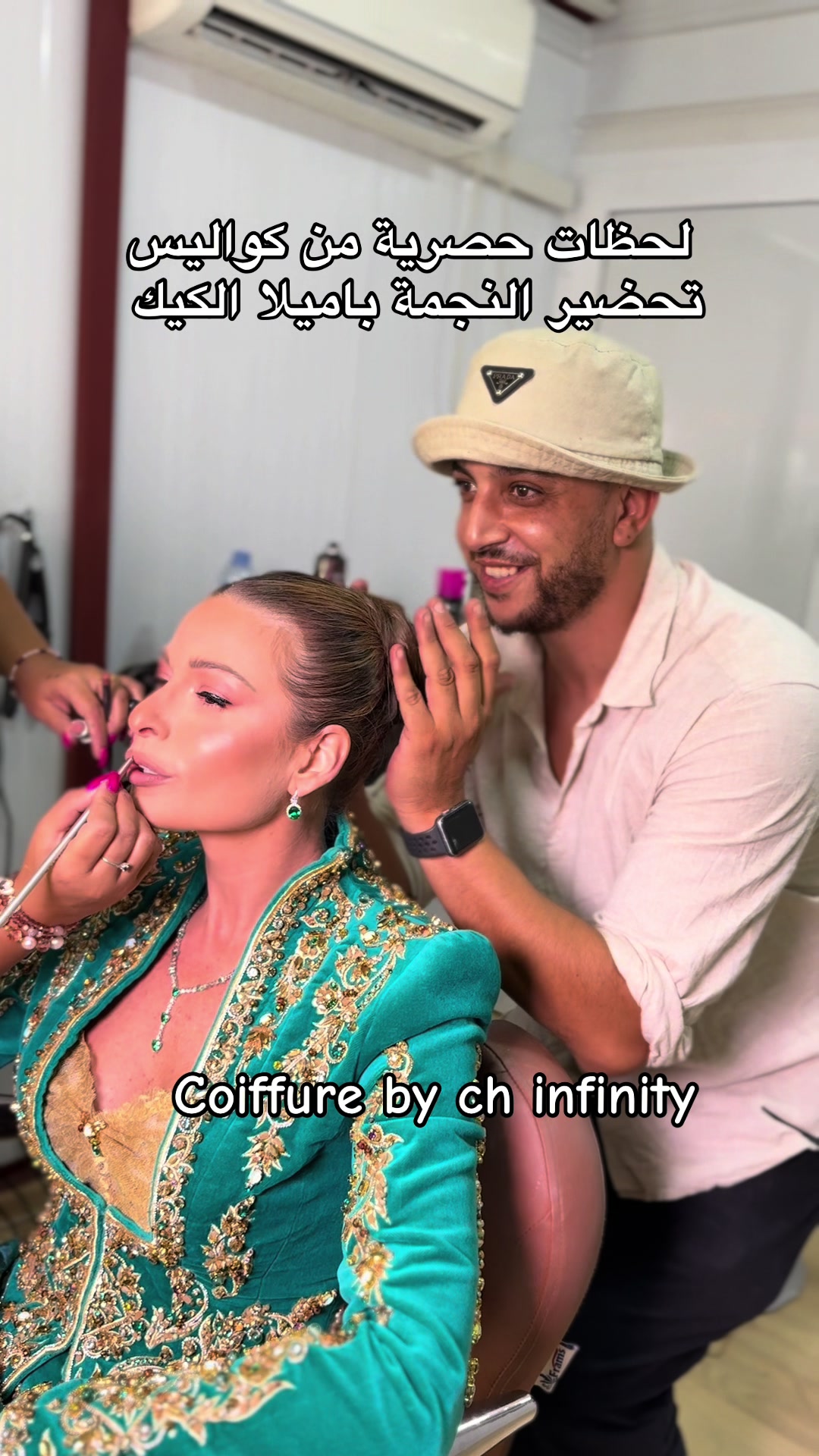 @Ch INFINITY Hair-Braids-beauty