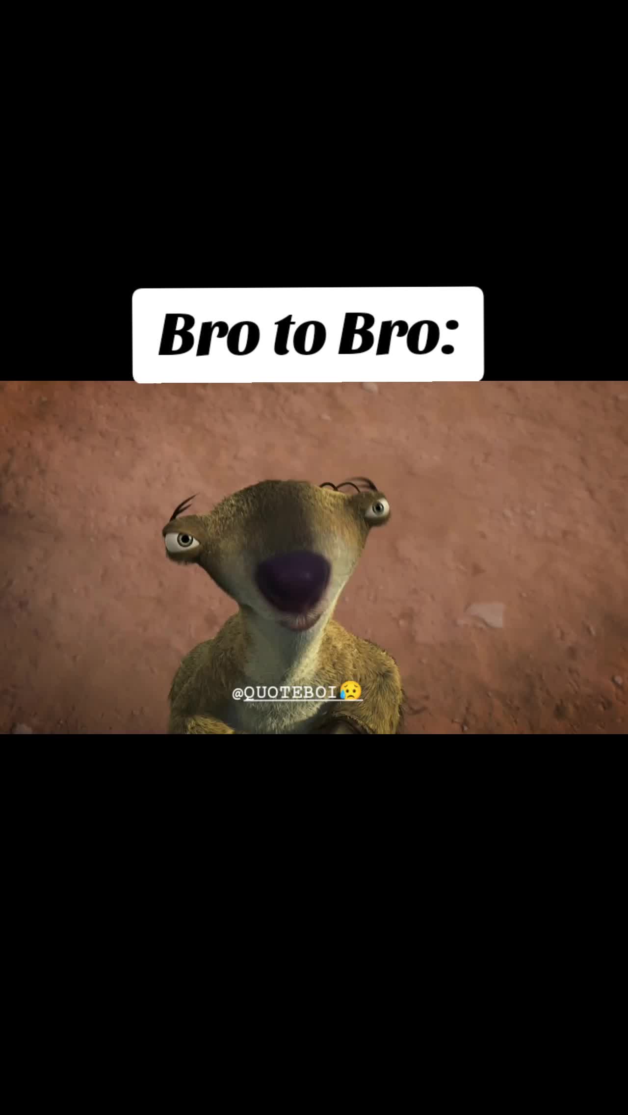 @QUOTE BOI😥