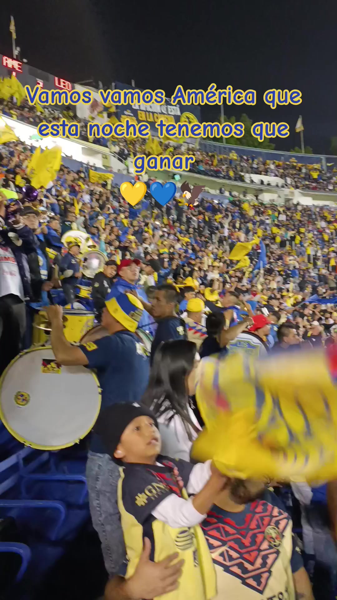 @GRANDEZ DE CORAZON 💛💙🦅