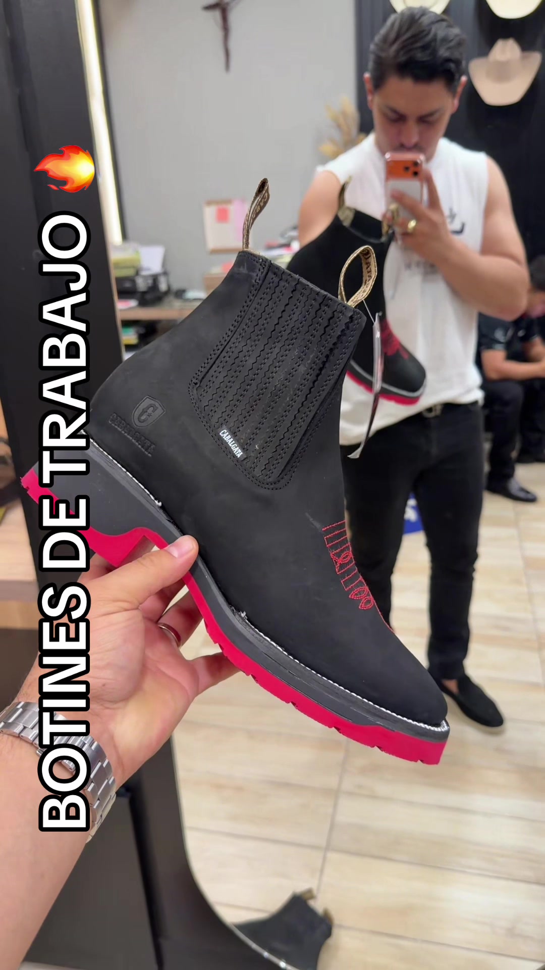 @Lara boots