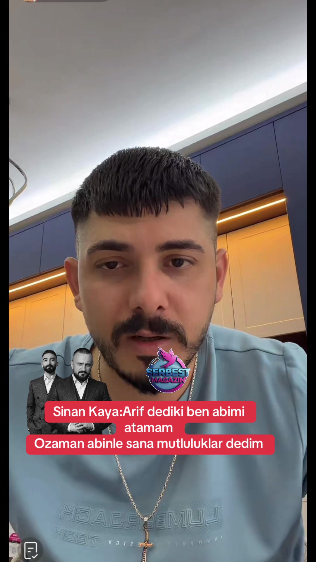 @Serbest Magazin