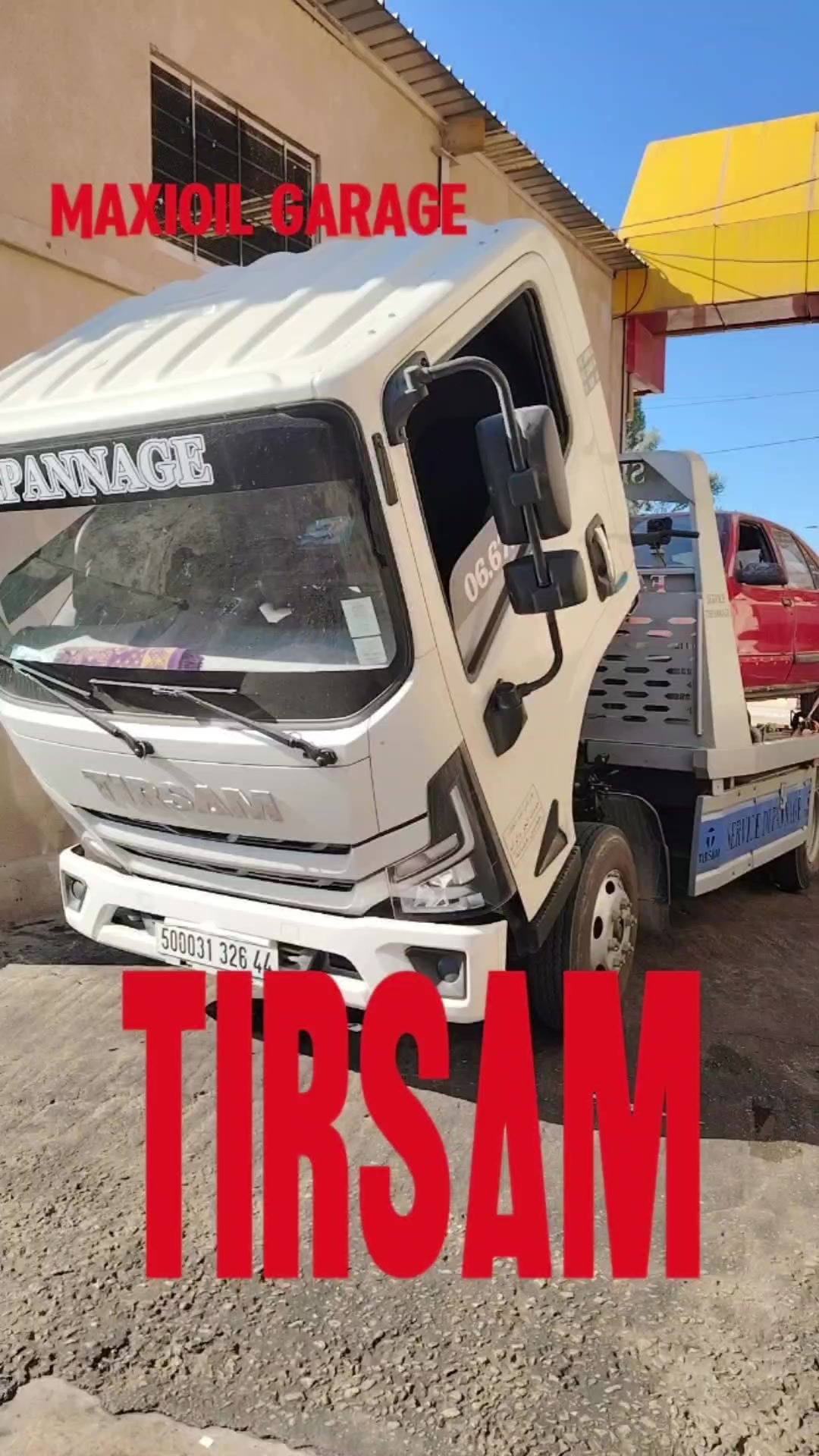 @MaxiOil Garage