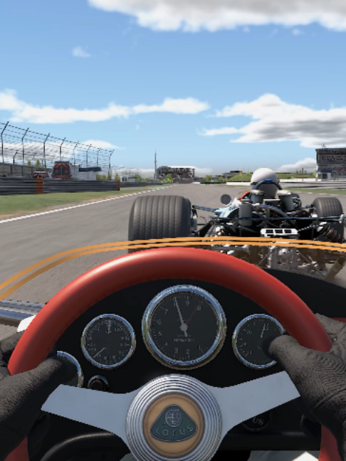 @iRacing