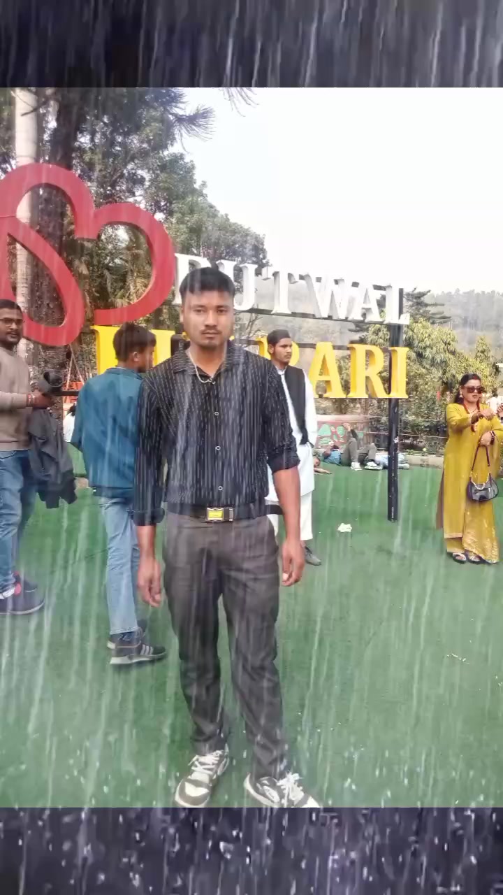 @Sanjip Tharu