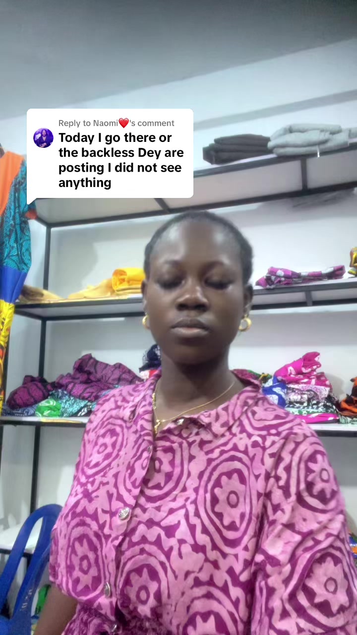 @ANKARA RTW FACTORY IN EKITI