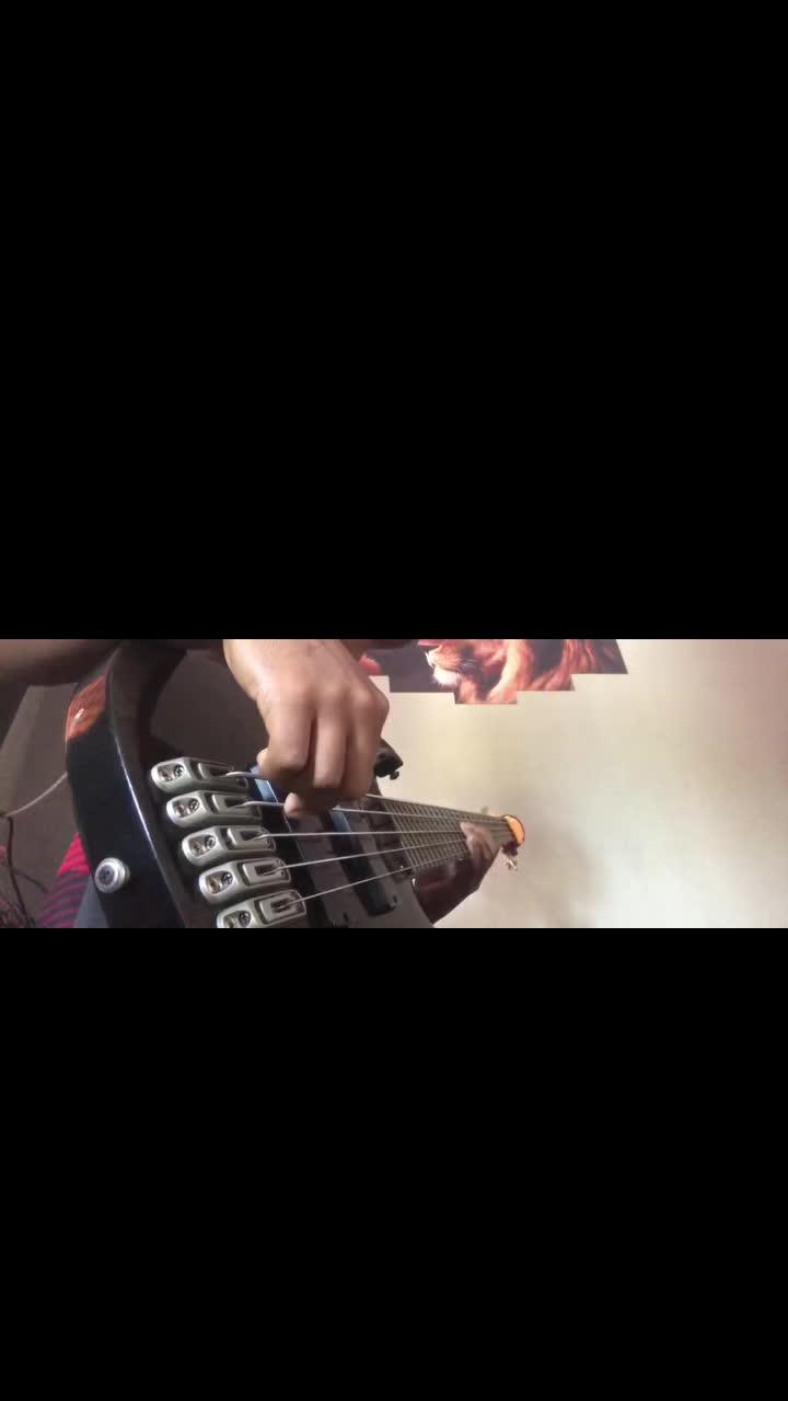 @Raphael Oliveira bass