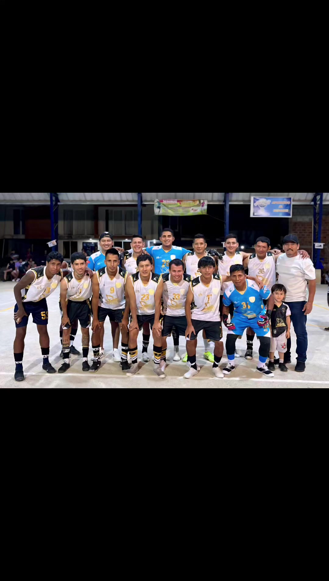 @La Colina F.C Zamora