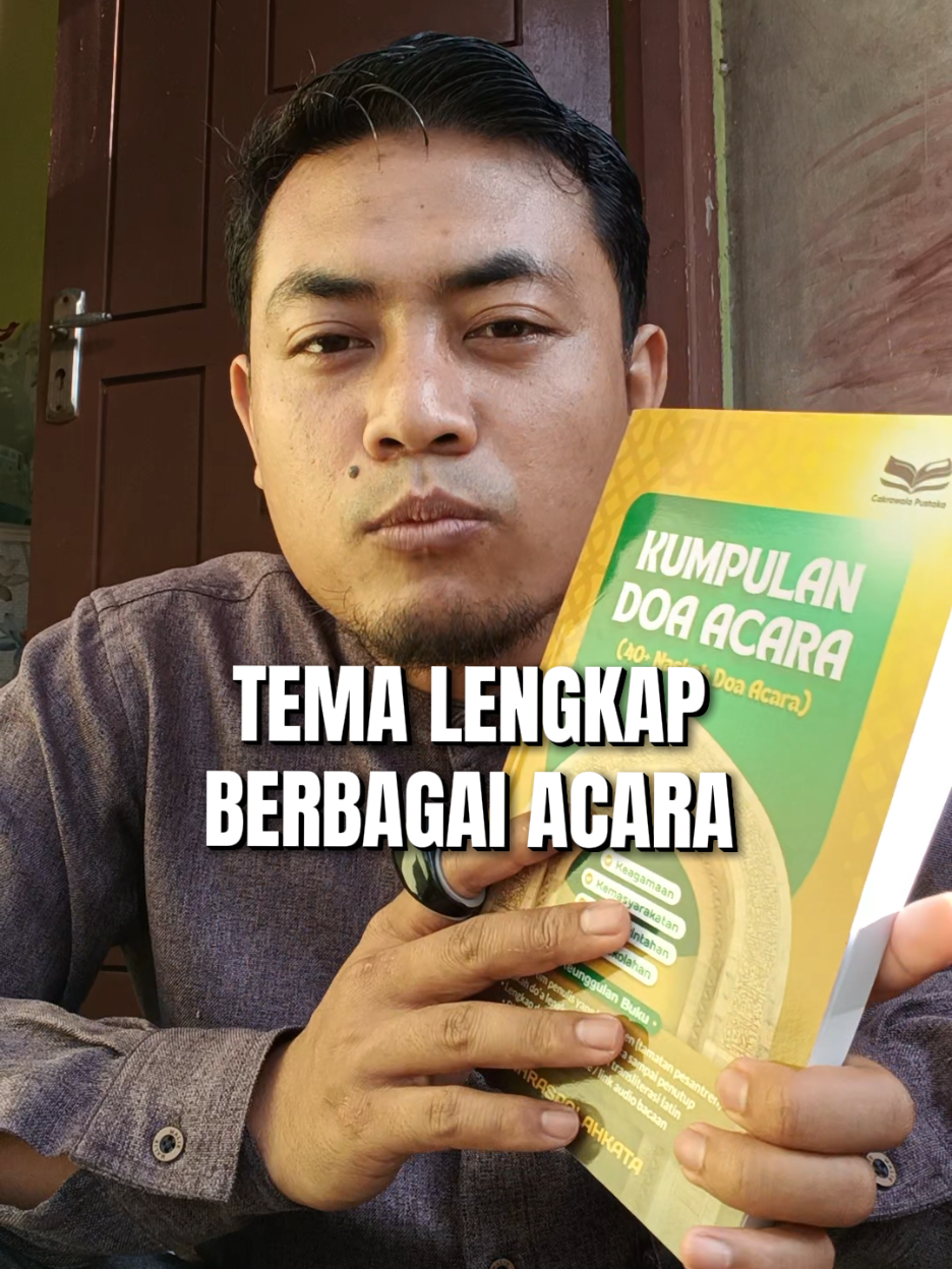 @Wahyu || Berkah Rupiah