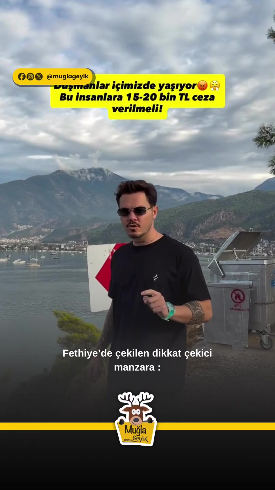 @Muğla Geyik