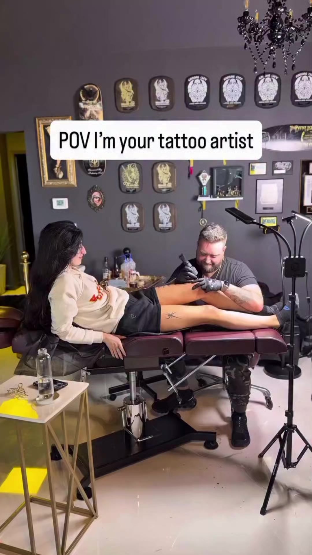 @AMAZING TATTOO