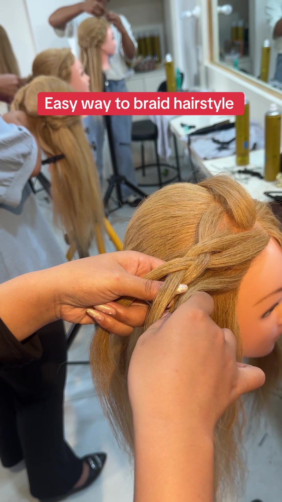 @Hairstylist SaNgu