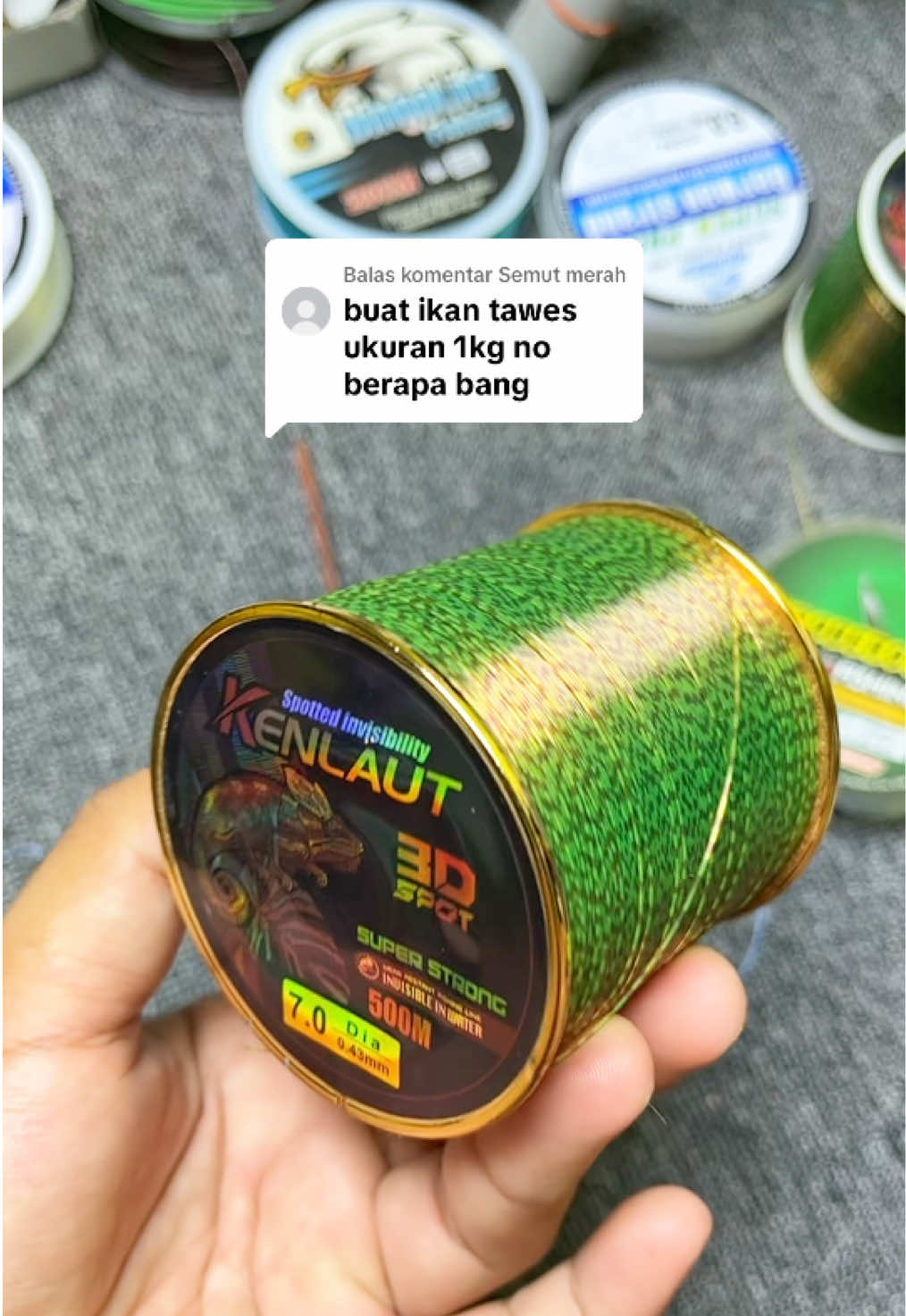 @YT : Ahdan mancing 23