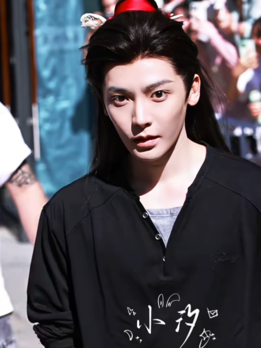 @Chinese2u 小红人