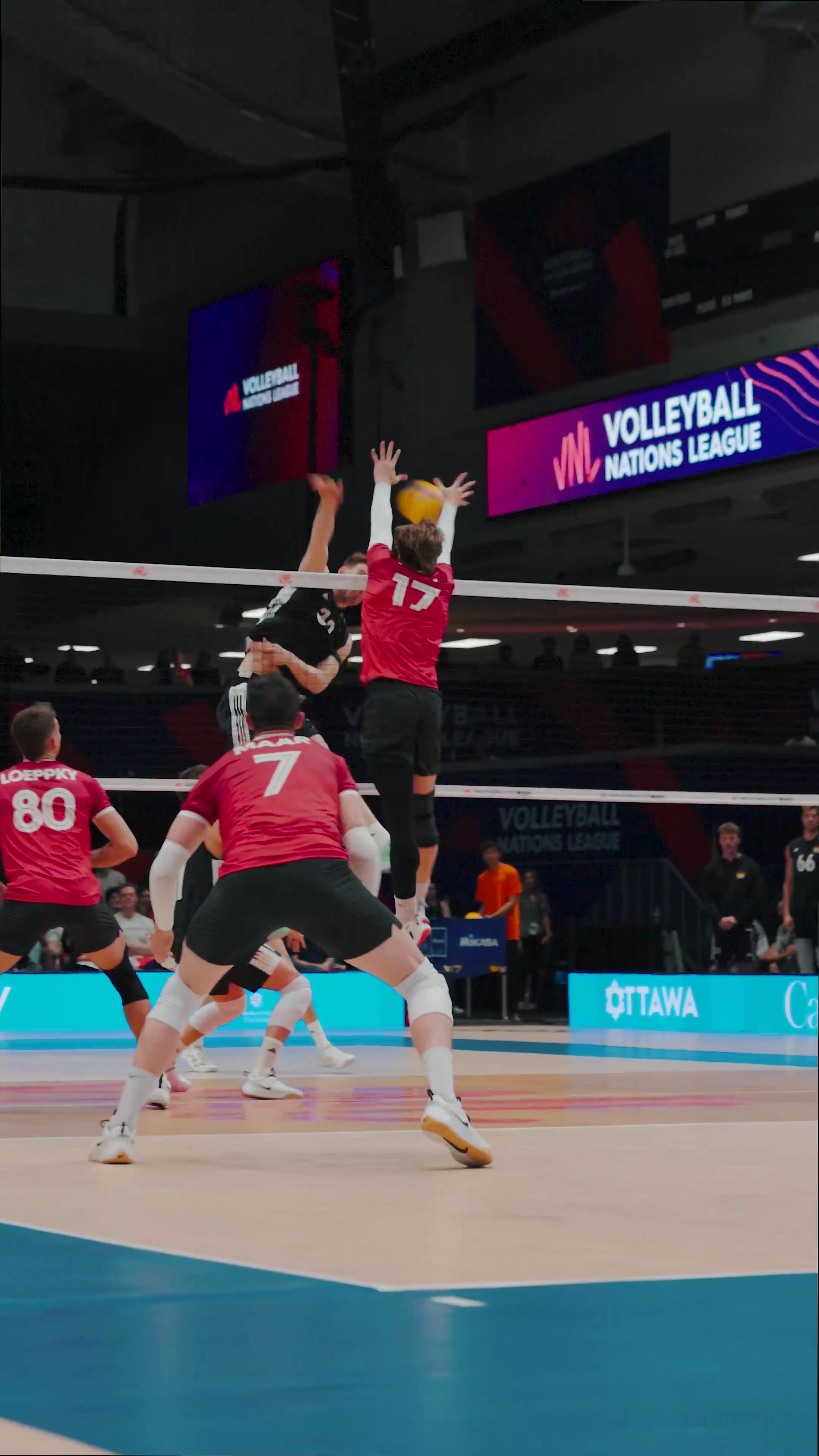 @Volleyball Canada