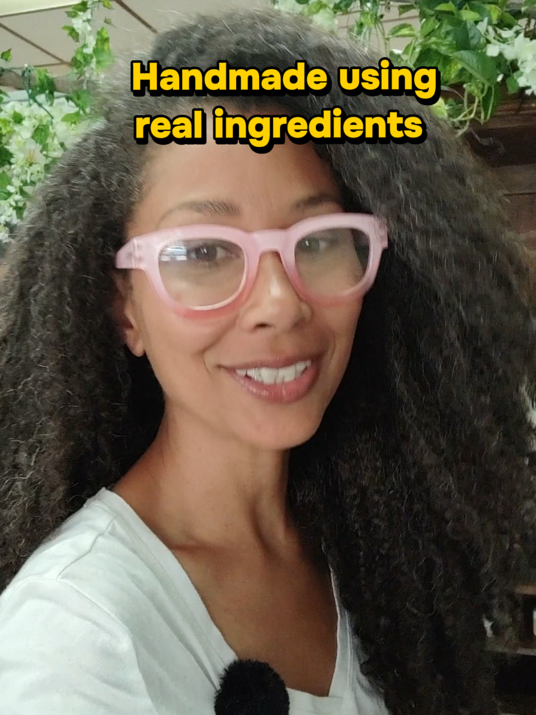 @Wonder Curl healthy hair