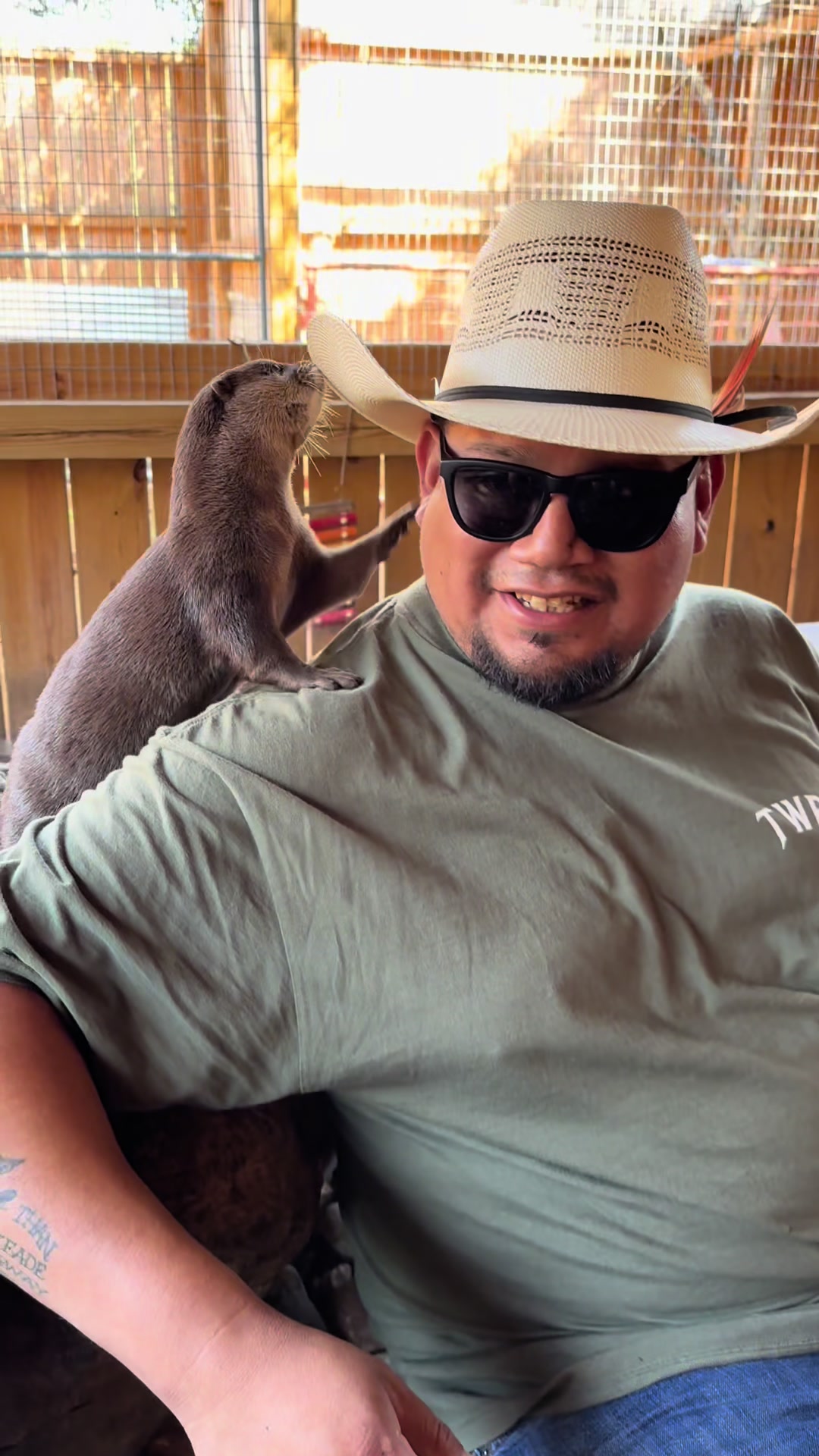 @Texas Wildlife Park