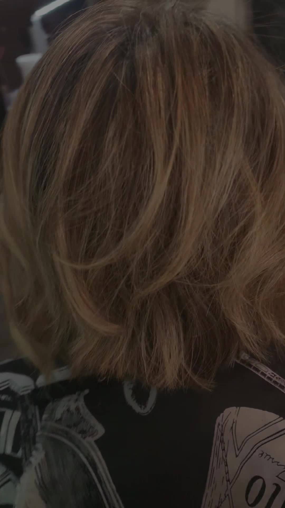 @I'll be HAIR for You