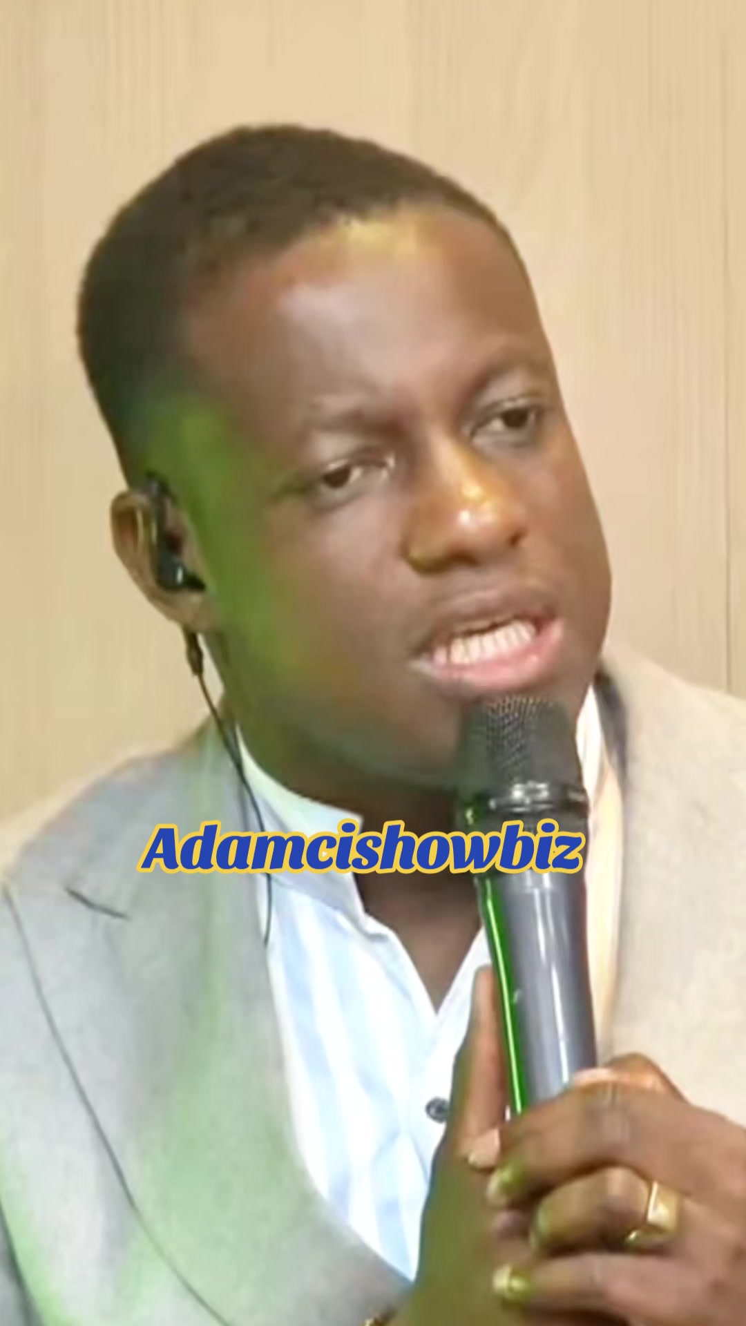 @Adama Hamidou Cissé