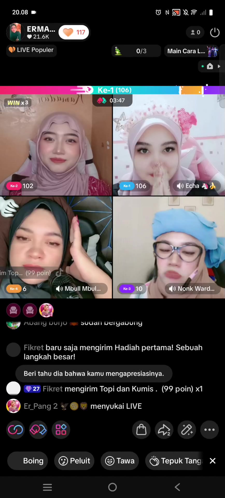 @ERMA_PANGESTU🦁♋🚀ⒽⒶⓂ
