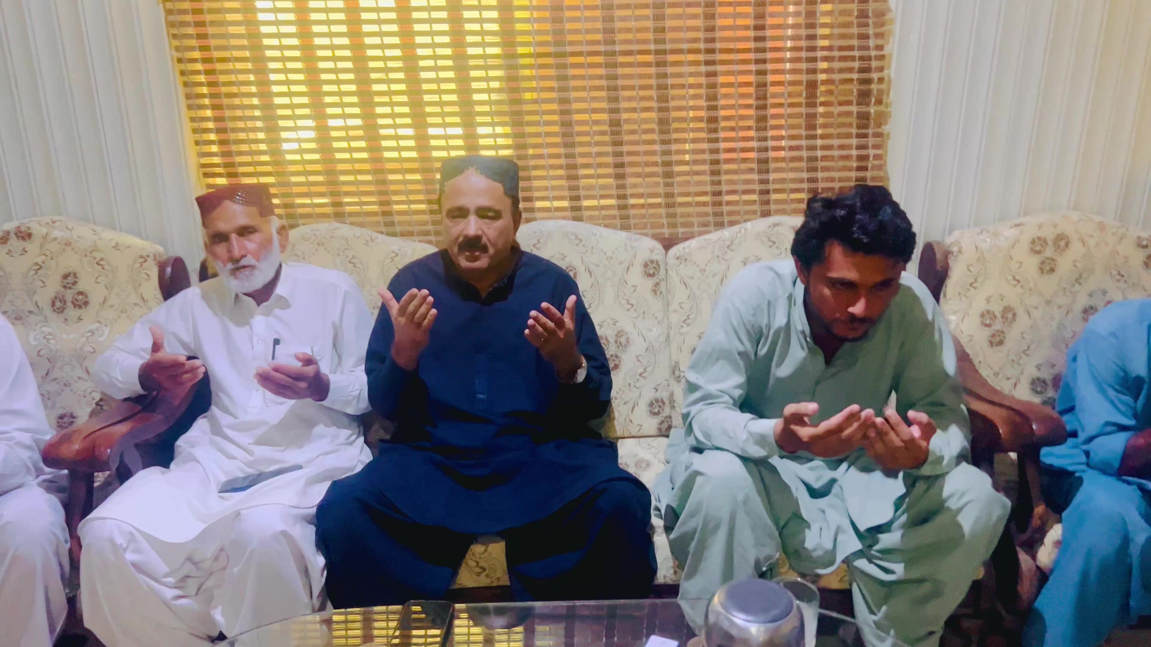 @waseem bari jamali