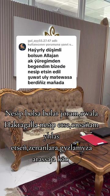 @Yazgul Lybaslar