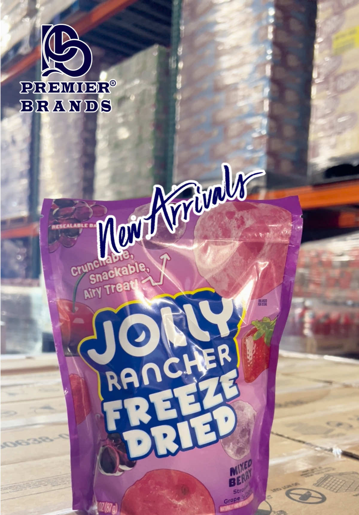@Premier Brands USA Wholesale
