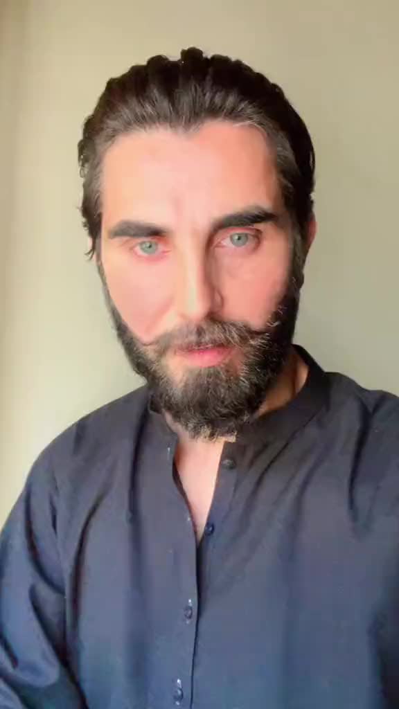 @NABEEL  GREEN EYES  👁
